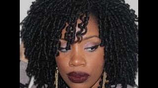 DIY Crochet Braid Wig(Soft Dreadlock Hair)