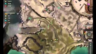 Guild Wars 2 - World Vs. World (WvW) - Miladoor.CZ