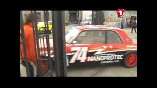 1-й этап Ukrainian Drift Championship