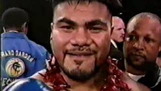 03.06.2000 | Дэвид Туа - Обед Салливан | Полный Бой David Tua vs Obed Sullivan   03 06 2000