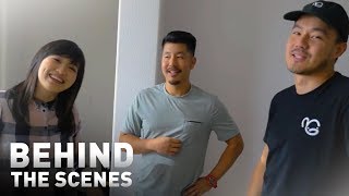 Behind the Scenes - "Why the Holidays Ruin Friendships"