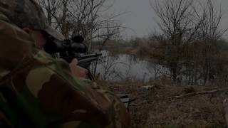 Hatsan AT 44-10 Long Range