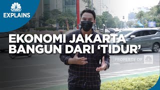 Ekonomi Jakarta Bangun dari “Tidur”