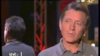 Bernard Giraudeau - La colère