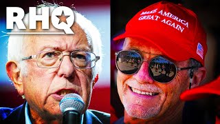 Study Shows Bernie Would Have Won Over Trump Voters