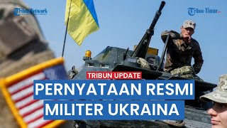 Pernyataan Resmi Angkatan Bersenjata Ukraina: Total 416 Ribu Tentara Rusia Tewas Selama Perang