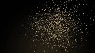 Particles Logo Intro