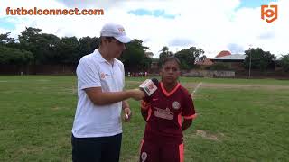 Ruth Esther Paico Ramos Aguila FC Primera B “LIFEFUL”