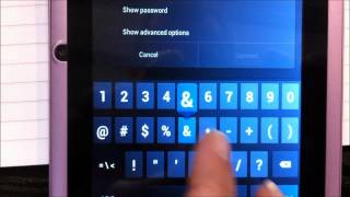 Allwinner Tablet Error