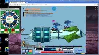 Bungeando server 6 Dragonbound Chart Bk