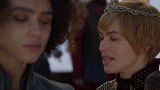 Missandei Death Scene - Game of Thrones