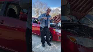 This Toyota is Junk