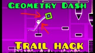 Geometry Dash 2.111 - Trail Hack [ANDROID]