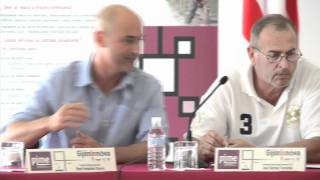 Acto de Acogida Tercera Tanda PIME (Anualidad 2011-2012)