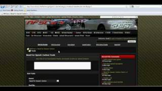 Need for Speed Carbon Trainer Hack. (PC How to)