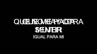 AMIGA (pista + letra)
