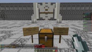 Open Case в Minecraft(Prison).#3( 3-я Редкая кирка)