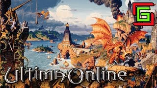 Ultima Online ШАРД RelPor ☺ Стрим с Тангаром