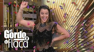 Clarissa Molina participará en Mira Quién Baila All Stars y así nos dio la noticia | GYF