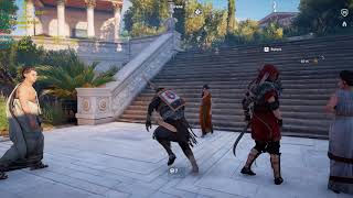 Assassin's Creed  Origins GAMEPLAY GTX 1060 3GB OC