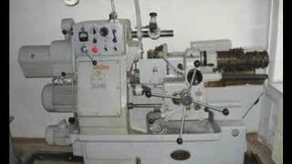 Obrabiarka z T-Flex CAD