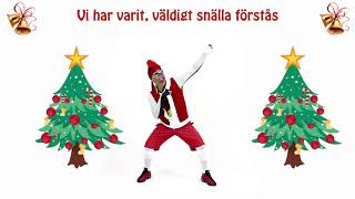 NU ÄR JULEN HÄR IGEN - NANDO