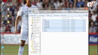 PES 2013 STSL kurulumu