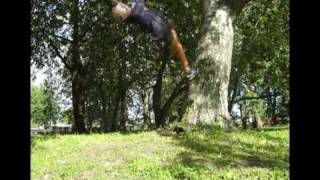 Step Up, Parkur, Паркур 3