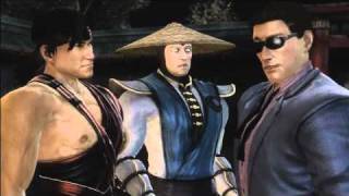 MORTAL KOMBAT - Глава 1:Джонни Кейдж от JD Studio