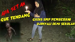 GADIS 14Th NEKAT UJINYALI UNTUK BAYAR SEKOLAH
