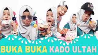 BUKA KADO - UNBOXING BIRTHDAY PRESENTS - PART 2