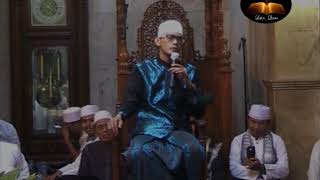 Ustadz Tile (Nur Fadillah) Maulid Nabi Muhammad SAW masjid Jami Nurul Huda Kp Mampangan Depok