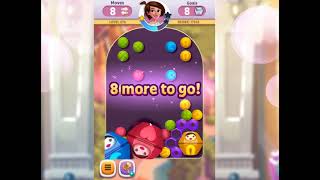 Diamond Diaries Saga level 276 NO BOOSTERS