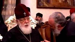 Tamarisi -  ილია II. დაბადების დღე