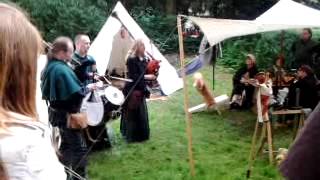 Рыцарский день в Эссене. Кельтская музыка.