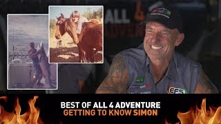 Best of All 4 Adventure: Getting to know Simon ► All 4 Adventure TV