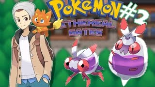 Pokémon Ethereal Gates #2 Двойна еволюция!!!