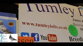 Tumley Lofts - Blackool Show 2018