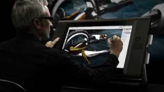 New Cintiq 24HD