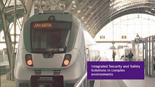 Bosch Security - Railway/Metro projects