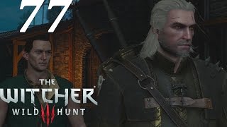 The Witcher 3 Wild Hunt Прохождение Серия 77 (Мечи и вареники)