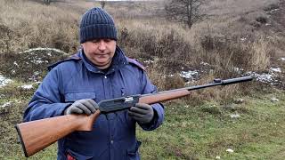 CZ - 512 in  22 LR with a suppressor