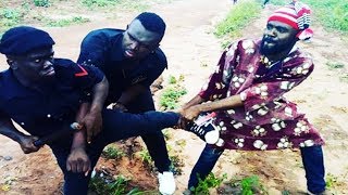 Chief Imo Comedy || chief imo arrested by his senior brother