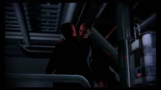 mass effect 2 - love scene, Subject Zero