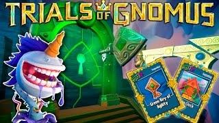 Green Key of Agility: PvZ GW2 - Trials of Gnomus (Part 3)