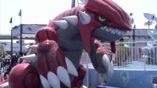 POKEPARK@JAPAN in 2005 [Pokemon The Park]