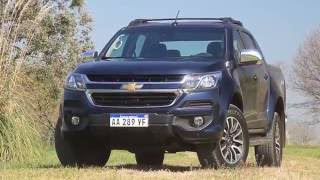 Chevrolet S10 High Country 4x4 - Test - Matías Antico - TN Autos