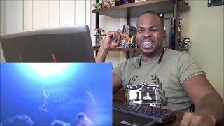 GOKU SPIRIT BOMBS THE MOON! | Challenge Goku: Ep 2 (Live Action DBZ) - REACTION!!!