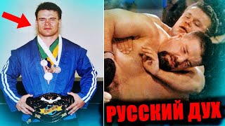 АМЕРИКА в ШОКЕ! Русский Уничтожил ТРЕХ Американцев за ОДИН Вечер и Забрал Пояс Чемпиона UFC...