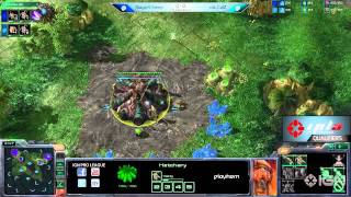 IPL 3 - Qualifier #1 Round of 16 - CatZ vs Sleep - Game 1 of 3
